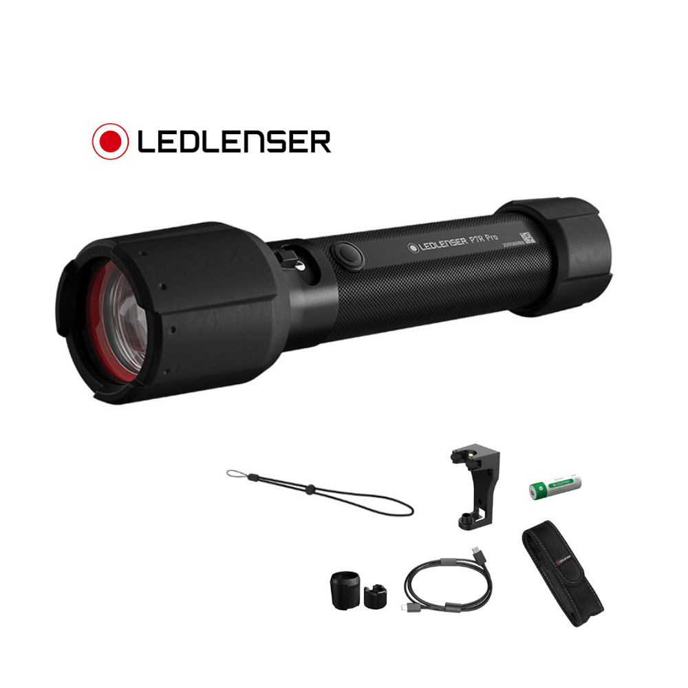 LED LENSER New P7R Pro No.503103